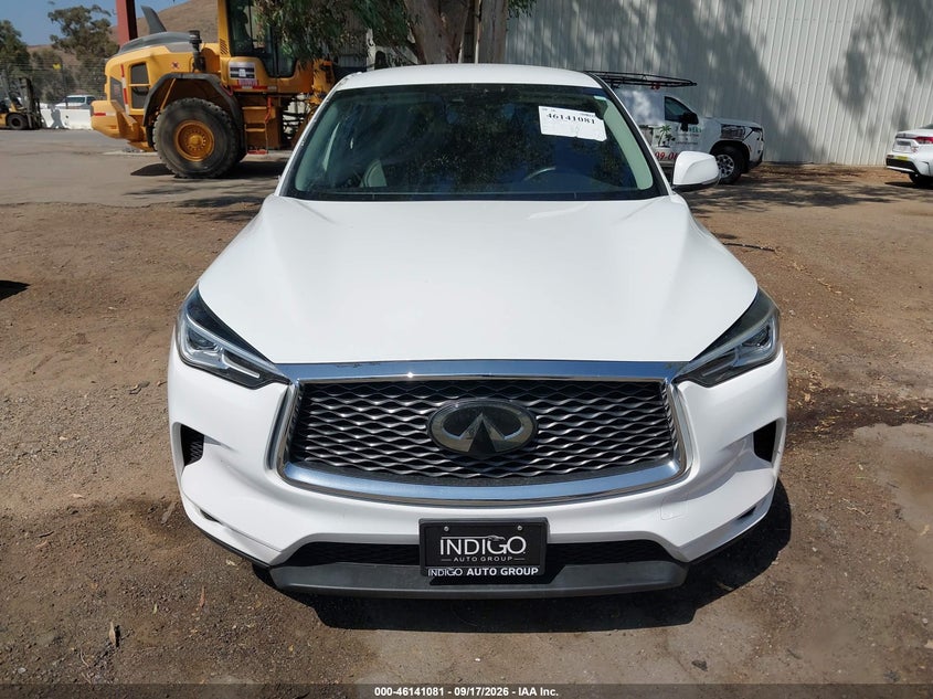 2021 INFINITI QX50 PURE · Фото 12