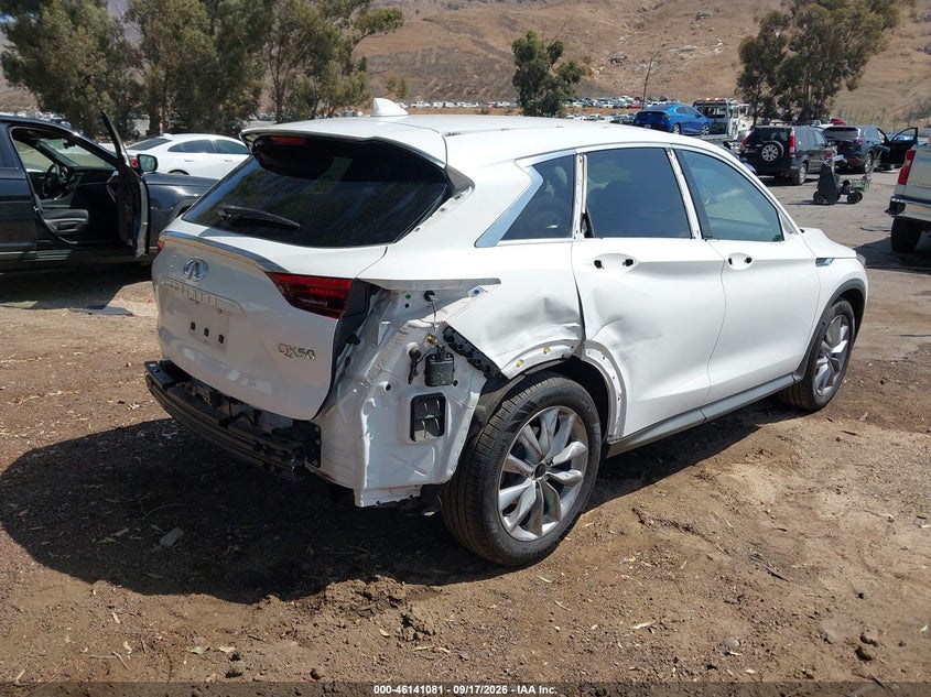2021 INFINITI QX50 PURE · Фото 4