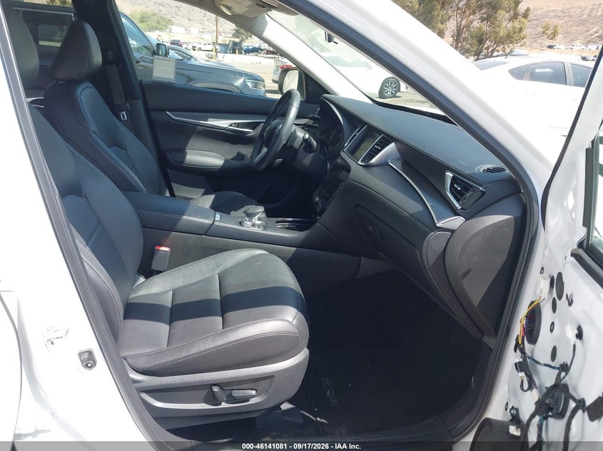 2021 INFINITI QX50 PURE · Фото 5