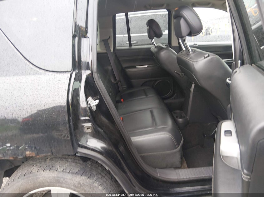 2017 JEEP COMPASS HIGH ALTITUDE FWD · Фото 8