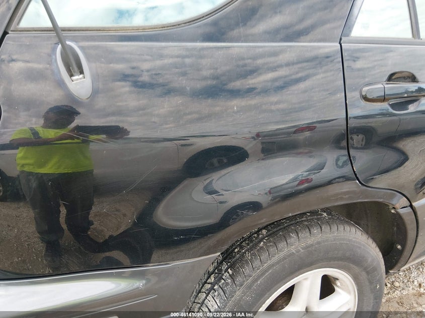 LEXUS RX 300 1999 VIN JT6HF10U6X0073014