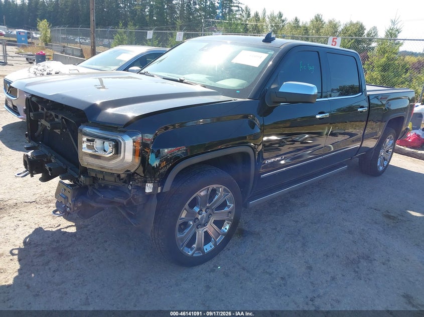 Vin: 3gtu2pec0gg331707, lot: 46640825, gmc sierra 1500 denali 20162