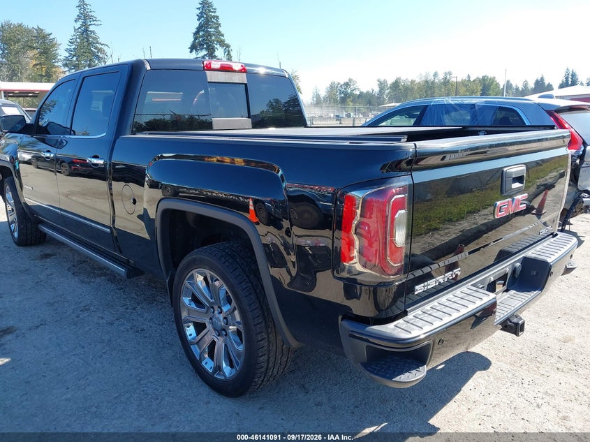 Vin: 3gtu2pec0gg331707, lot: 46640825, gmc sierra 1500 denali 20163