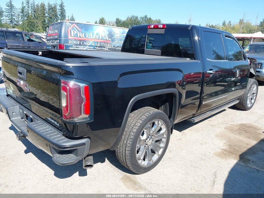 Vin: 3gtu2pec0gg331707, lot: 46640825, gmc sierra 1500 denali 20164