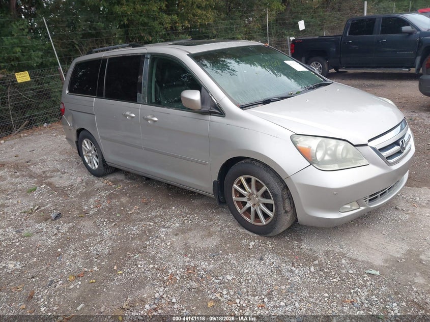 2006 HONDA ODYSSEY auction photo 1