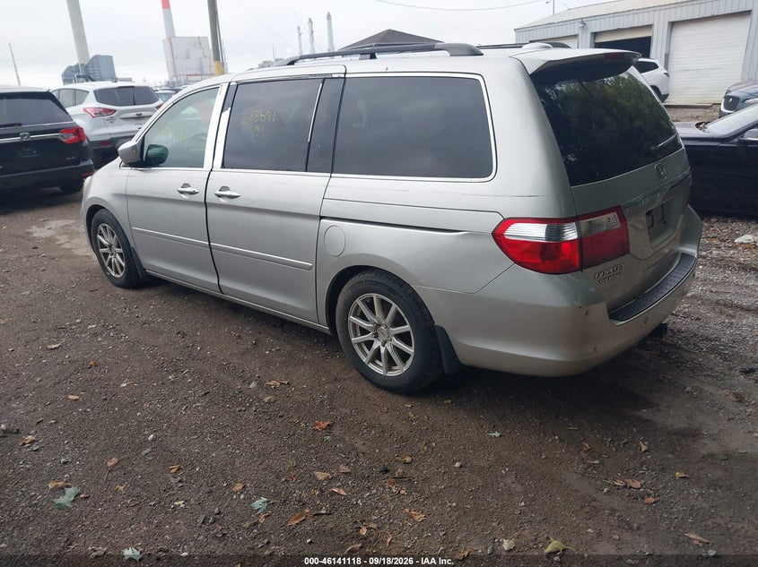 2006 HONDA ODYSSEY auction photo 3