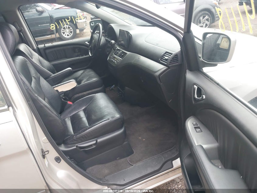 2006 HONDA ODYSSEY auction photo 5