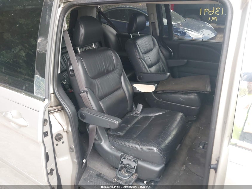2006 HONDA ODYSSEY auction photo 8