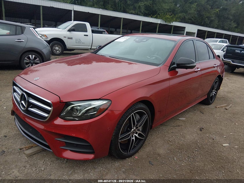 Vin: wddzf8eb6la730076, lot: 46640860, mercedes-benz e 350 4matic 20202