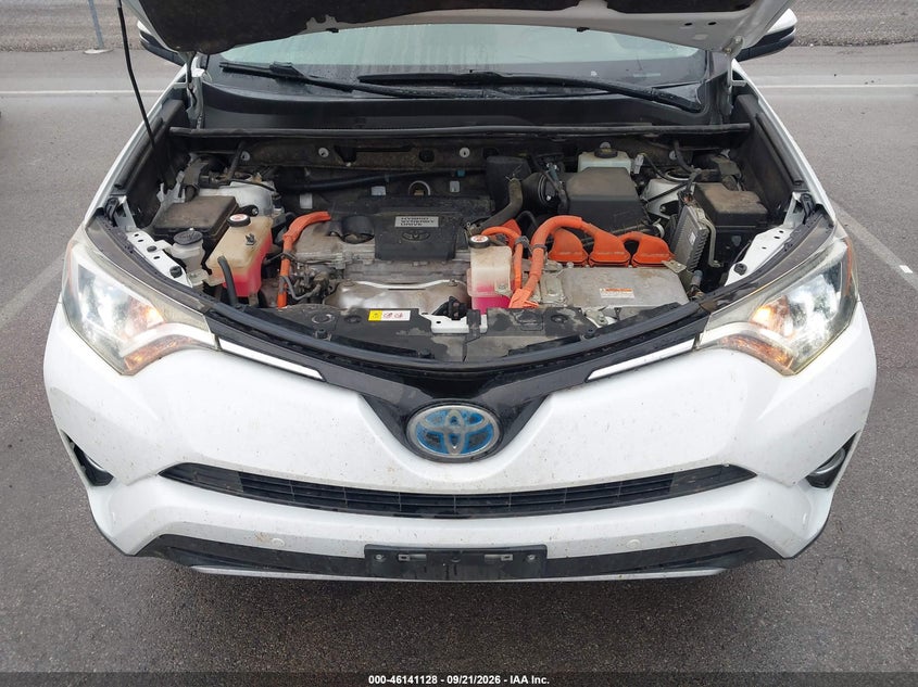 TOYOTA RAV4 HYBRID - zdjęcie 10