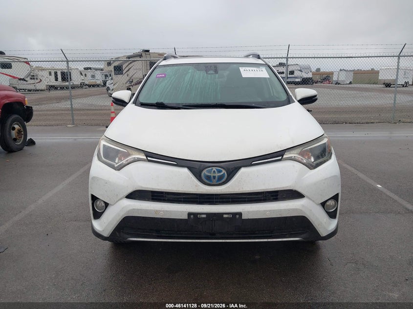 TOYOTA RAV4 HYBRID - zdjęcie 12