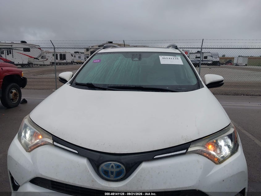 TOYOTA RAV4 HYBRID - zdjęcie 6