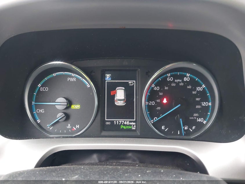 TOYOTA RAV4 HYBRID - zdjęcie 7