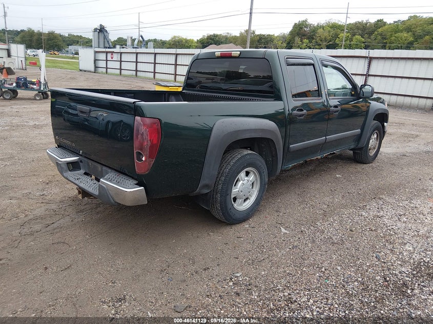 2004 CHEVROLET COLORADO auction photo 4