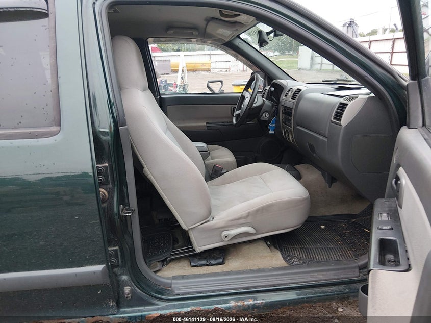 2004 CHEVROLET COLORADO auction photo 5