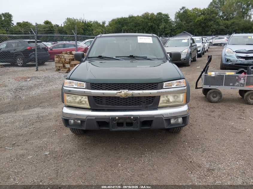 2004 CHEVROLET COLORADO auction photo 6