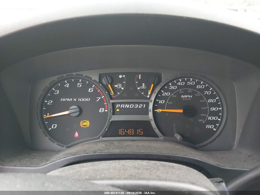 2004 CHEVROLET COLORADO auction photo 7