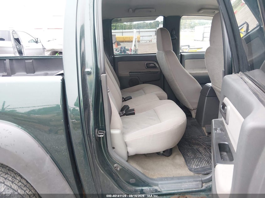 2004 CHEVROLET COLORADO auction photo 8