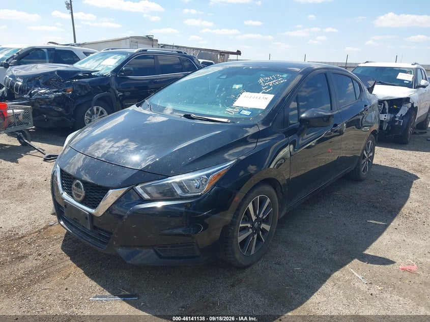 Vin: 3n1cn8evxnl833898, lot: 46640872, nissan versa 1.6 sv xtronic cvt 20222
