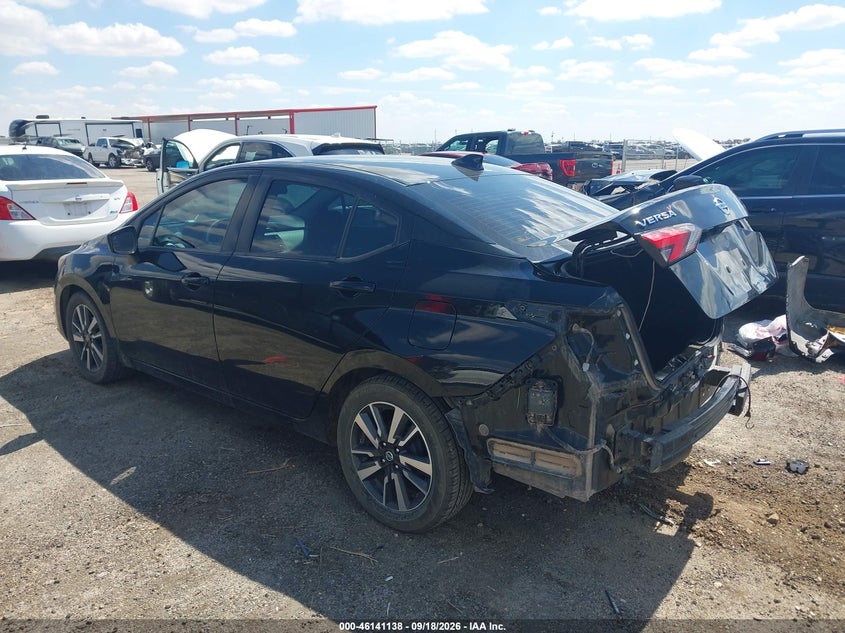 Vin: 3n1cn8evxnl833898, lot: 46640872, nissan versa 1.6 sv xtronic cvt 20223