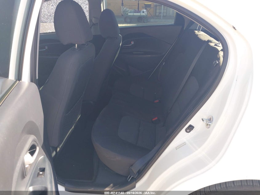 KIA RIO 2016 VIN KNADM5A38G6647147