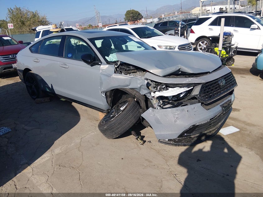 Vin: 1hgcy2f79ra085807, lot: 46640893, honda accord hybrid sport-l 2024 img_1