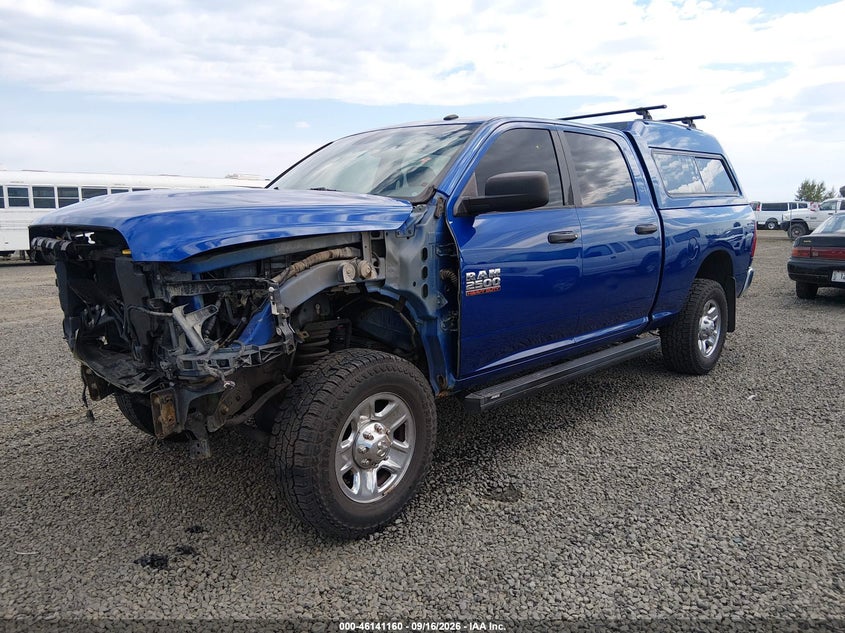 Vin: 3c6tr5dt4gg317135, lot: 46640894, ram 2500 slt 20162