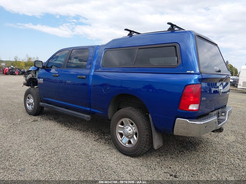 Vin: 3c6tr5dt4gg317135, lot: 46640894, ram 2500 slt 20163