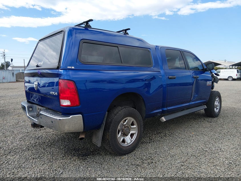Vin: 3c6tr5dt4gg317135, lot: 46640894, ram 2500 slt 20164