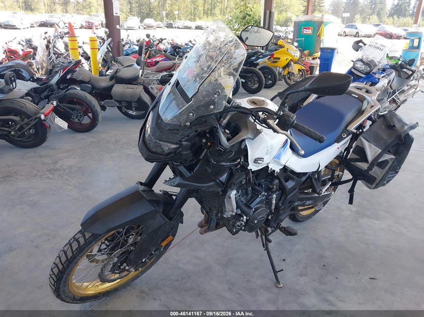 HONDA XL750 2025