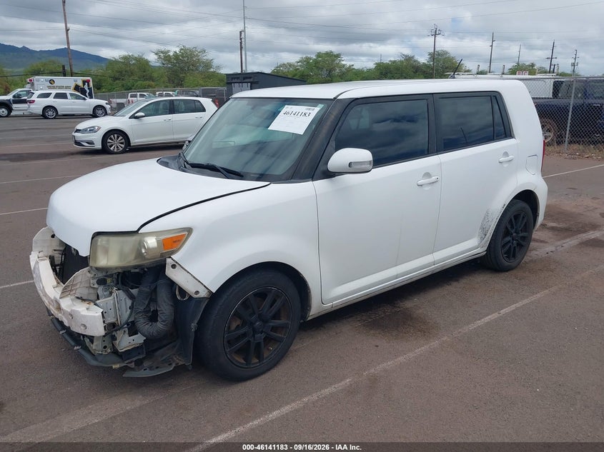Vin: jtlze4fe3cj000340, lot: 46640917, scion xb release series 9.0 20122