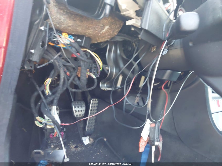 CHRYSLER CROSSFIRE 2004 VIN 1C3AN69L24X015204