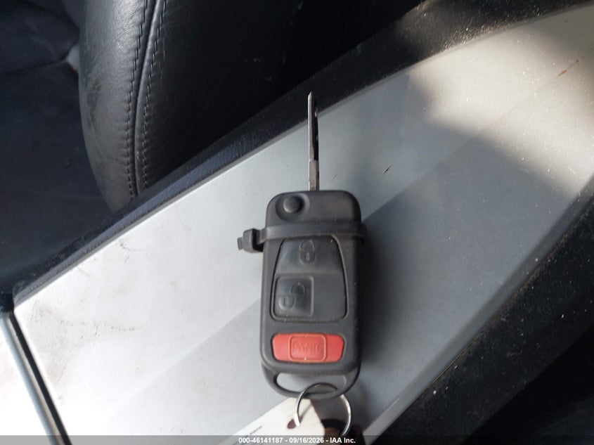 CHRYSLER CROSSFIRE 2004 VIN 1C3AN69L24X015204