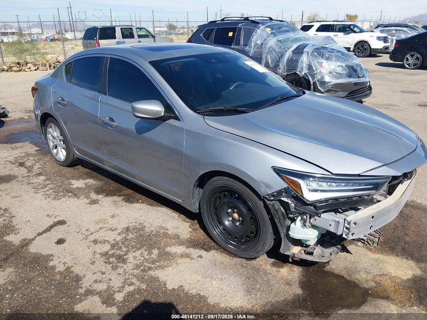 Vin: 19ude2f32ka001262, lot: 46640946, acura ilx standard 20191
