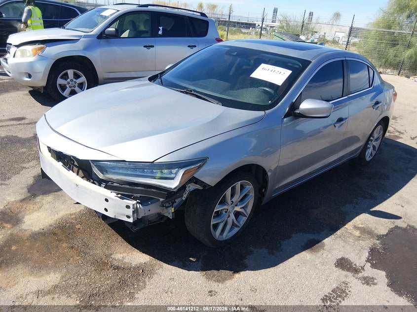 Vin: 19ude2f32ka001262, lot: 46640946, acura ilx standard 20192