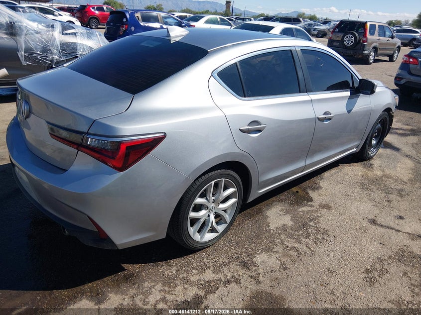 Vin: 19ude2f32ka001262, lot: 46640946, acura ilx standard 20194
