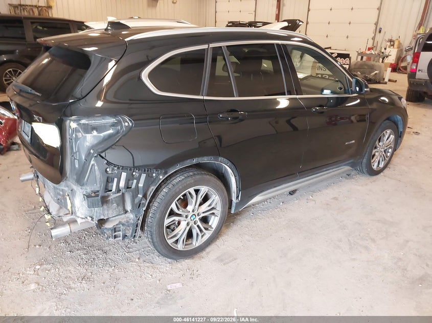 Vin: wbxht3z38h4a65665, lot: 46640961, bmw x1 xdrive28i 20174
