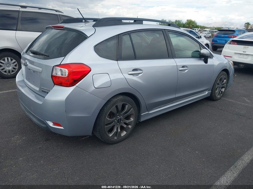 Vin: jf1gpau6xf8229333, lot: 46640962, subaru impreza wagon 2.0i sport premium 20154