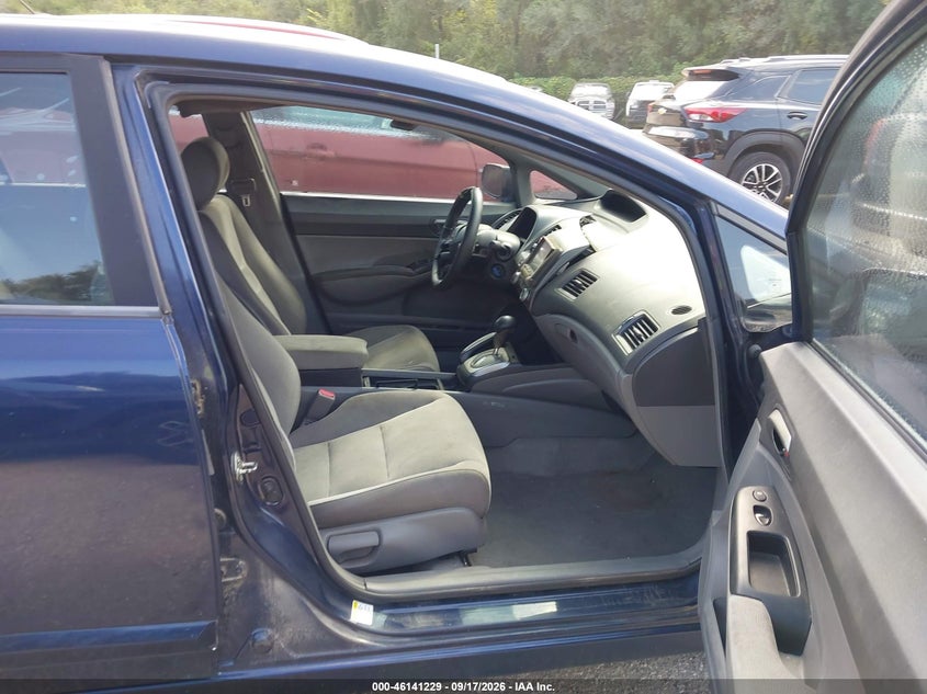 2007 HONDA CIVIC auction photo 5