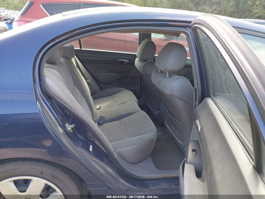 2007 HONDA CIVIC auction photo 8