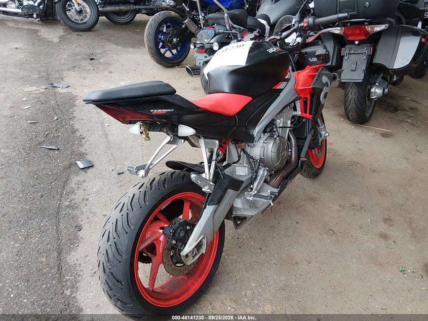 APRILIA TUONO 2021