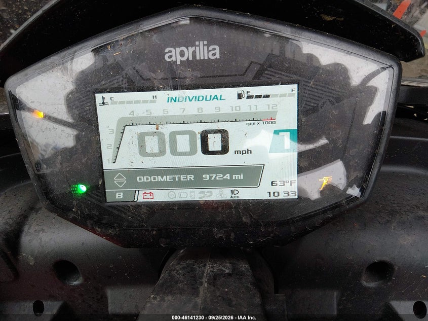APRILIA TUONO 2021