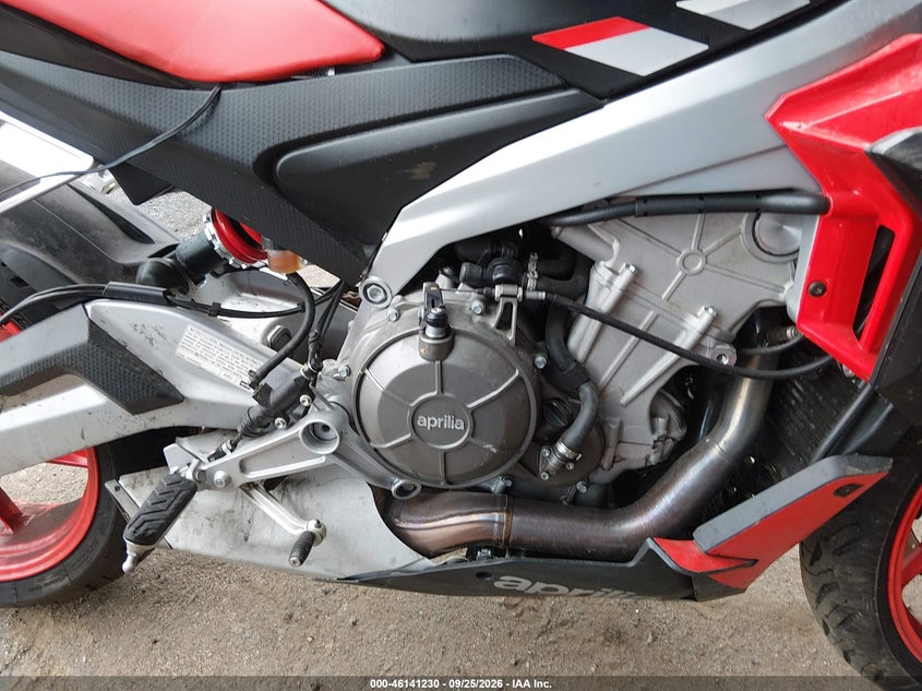 APRILIA TUONO 2021