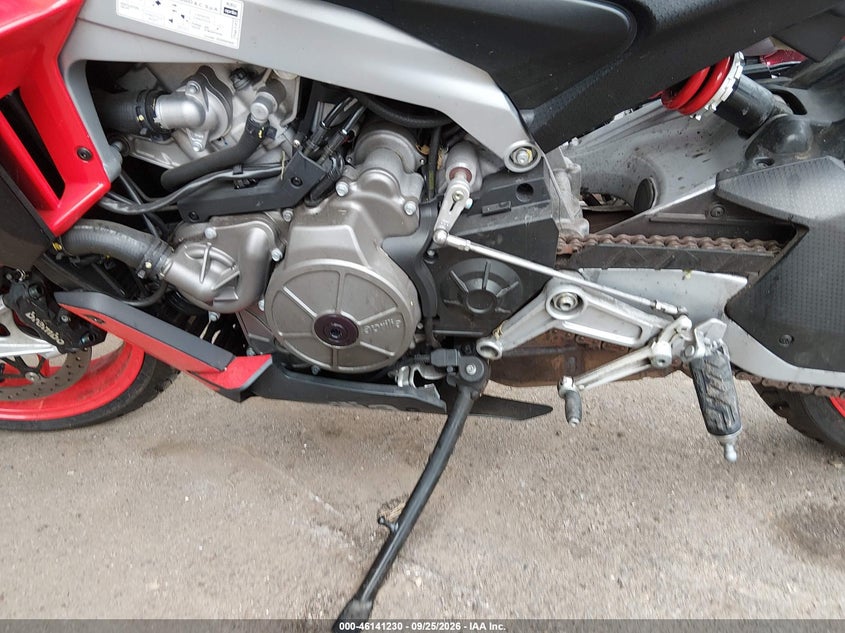 APRILIA TUONO 2021