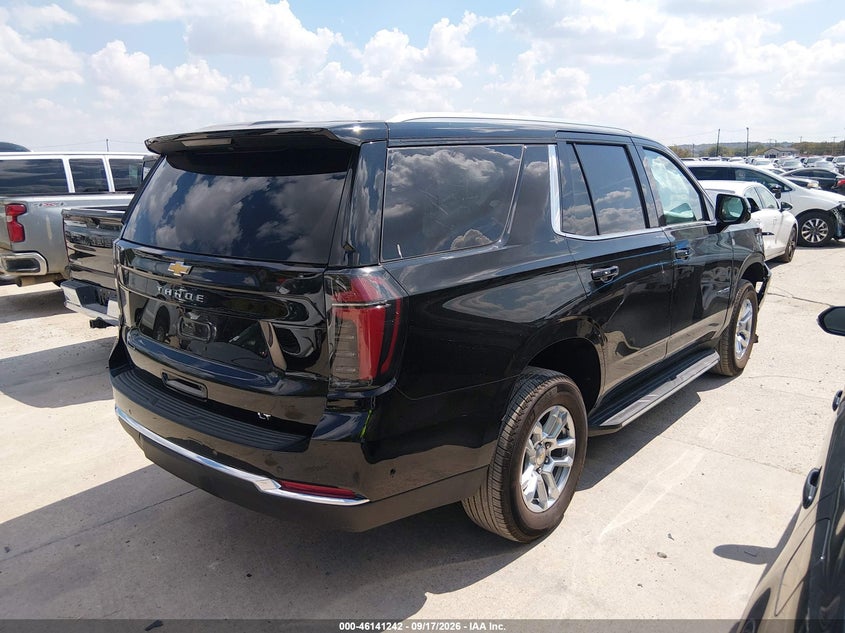 Vin: 1gns5nkd2tr385253, lot: 46640976, chevrolet tahoe lt 20264