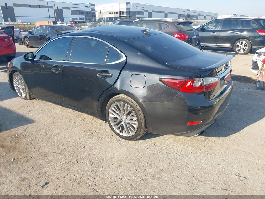 Vin: 58abk1gg9gu005183, lot: 46640982, lexus es 350 20163