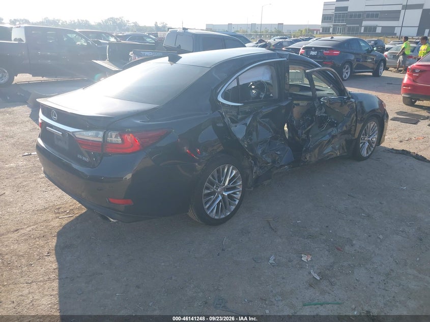Vin: 58abk1gg9gu005183, lot: 46640982, lexus es 350 20164