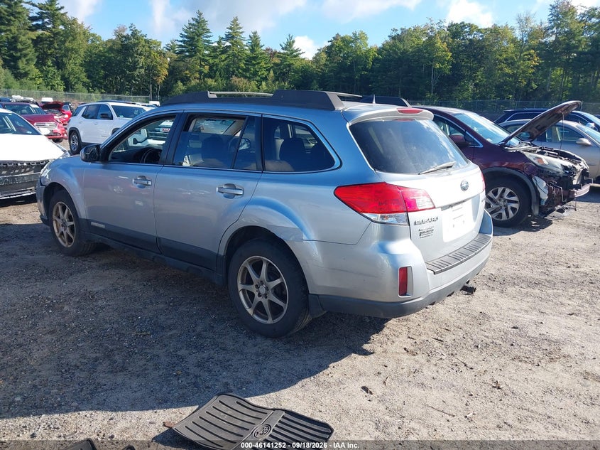Vin: 4s4brbkc8c3231244, lot: 46640986, subaru outback 2.5i limited 20123