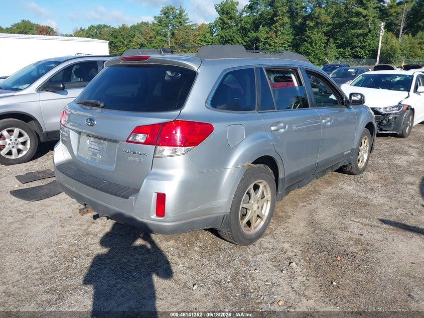 Vin: 4s4brbkc8c3231244, lot: 46640986, subaru outback 2.5i limited 20124