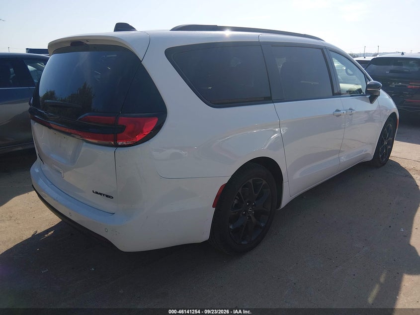 CHRYSLER PACIFICA 2025 VIN 2C4RC1GG7SR569850